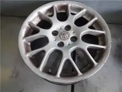 Second-hand car spare part rim for mg mg zr 160 oem iam references rrc005230  
