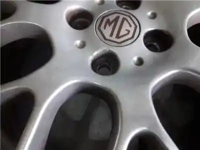 Second-hand car spare part rim for mg mg zr 160 oem iam references rrc005230  