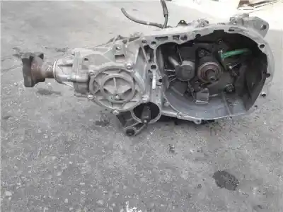 Piesă de schimb auto la mâna a doua cutie de viteze pentru renault scenic rx4 (ja0) 1.9 dci salomon referințe oem iam jc7000  jc7000