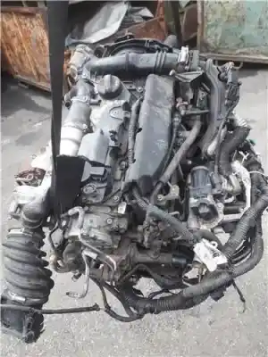 Gebrauchtes Autoersatzteil kompletter motor zum ford transit connect (chc) 1.6 furgon 200 l1 ambiente oem-iam-referenzen av6q6007ba  