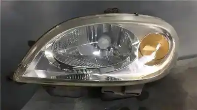 Pezzo di ricambio per auto di seconda mano faro anteriore sinistro per citroen saxo (s0, s1) 1.4 vts riferimenti oem iam 9636331780
