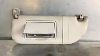 Second-hand car spare part left sunshade for citroen c2 (jm_) 1.4 hdi oem iam references 8143ga  