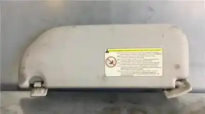 Pezzo di ricambio per auto di seconda mano parasole destro per citroen c2 (jm_) 1.4 hdi riferimenti oem iam 8143ga