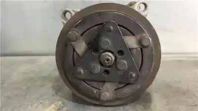Second-hand car spare part air conditioning compressor for peugeot 307 break / sw (s1) 2.0 hdi 110 oem iam references 6d6v12