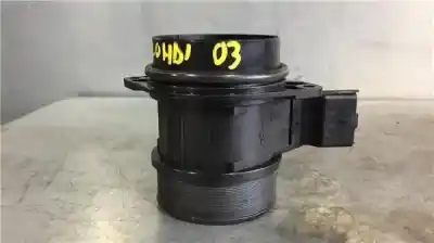 Second-hand car spare part flowmeter for peugeot 307 break / sw (s1) 2.0 hdi 110 oem iam references 5wk9621z