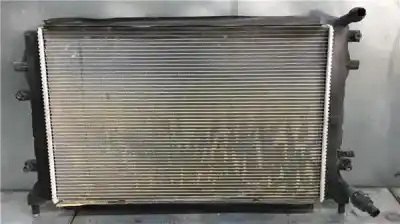 Peça sobressalente para automóvel em segunda mão intercooler por seat leon (1p1) 1.4 tsi referências oem iam 1k0121251cm