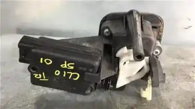 Pezzo di ricambio per auto di seconda mano maniglia esterna del cancello per renault clio ii fase i (b/cb0) 1.2 (b/cb0f b/cb0a b/cb10 b/cb1k b/cb2d b/cb2h) riferimenti oem iam 8200447266  8200060917