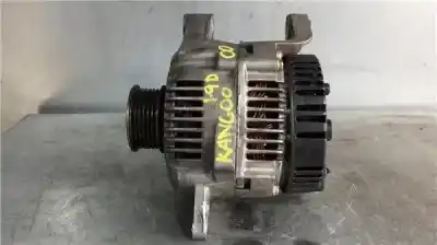 Автозапчасти б/у генератор за renault kangoo i (f/kc0) d 65 1.9 (kc0e kc02 kc0j kc0n) ссылки oem iam 7701499959