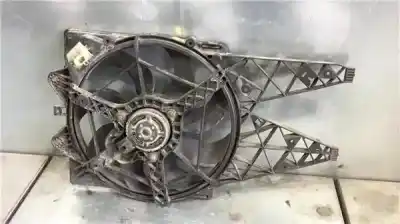 Peça sobressalente para automóvel em segunda mão termoventilador elétrico por fiat ii bravo (198) (2007->) 1.9 d multijet referências oem iam 882300200