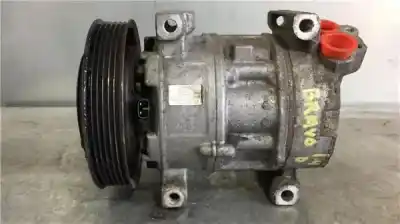 Peça sobressalente para automóvel em segunda mão compressor de ar condicionado a/a a/c por fiat ii bravo (198) (2007->) 1.9 d multijet referências oem iam 4472208645