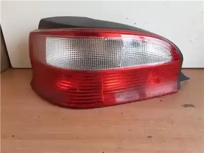Peça sobressalente para automóvel em segunda mão farolim traseiro esquerdo por citroen saxo (s0, s1) 1.4 vts referências oem iam 6350f7