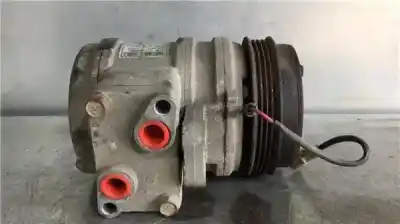 Peça sobressalente para automóvel em segunda mão compressor de ar condicionado a/a a/c por daewoo matiz (m100, m150) 0.8 referências oem iam sp10cp