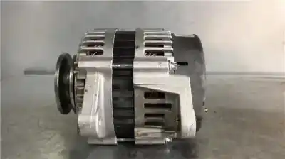 Peça sobressalente para automóvel em segunda mão alternador por daewoo matiz (m100, m150) 0.8 referências oem iam cgb13034