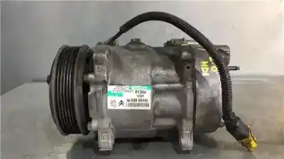 Tweedehands auto-onderdeel airconditioning compressor voor citroen jumpy (u6u) 2.0 hdi 95 oem iam-referenties 9653860480