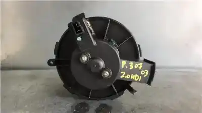 Автозапчасти б/у нагревательный вентилятор за peugeot 307 break / sw (s1) 2.0 hdi 110 ссылки oem iam 593220400  