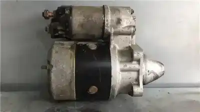 Second-hand car spare part starter motor for seat ibiza 1.2 oem iam references 9000333122