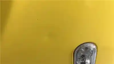 Second-hand car spare part left front fin for seat leon (1m1) 1.6 16 v oem iam references 1m0821021  