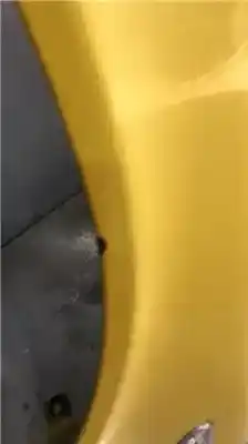 Second-hand car spare part left front fin for seat leon (1m1) 1.6 16 v oem iam references 1m0821021  