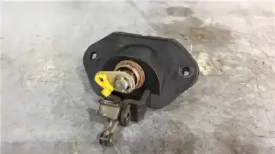 Second-hand car spare part tailgate back door handle for daewoo lanos (klat) 1.5 oem iam references 96234770  