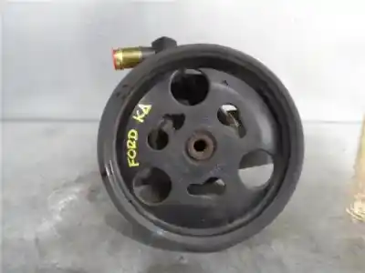 Автозапчасти б/у насос гидроусилителя руля за ford ka (ccq) 1.3 cat ссылки oem iam 98e2400  