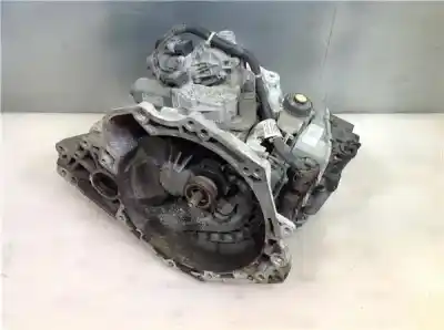 Second-hand car spare part gearbox for opel meriva 1.6 oem iam references 55354621  55558498