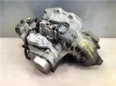 Second-hand car spare part gearbox for opel meriva 1.6 oem iam references 55354621  55558498