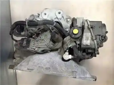 Second-hand car spare part gearbox for opel meriva 1.6 oem iam references 55354621  55558498