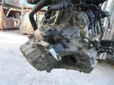 Автозапчастина б/у коробка передач для toyota yaris (ncp1/nlp1/scp1) 1.3 expo посилання на oem iam 331110d020  