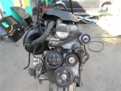 Автозапчастина б/у двигун комплект для toyota yaris (ncp1/nlp1/scp1) 1.3 expo посилання на oem iam 2szfe  