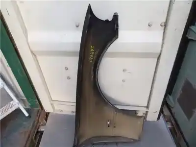 Second-hand car spare part left front fin for bmw serie 3 coupe (e46) 2.5 24v cat oem iam references 41358241439  