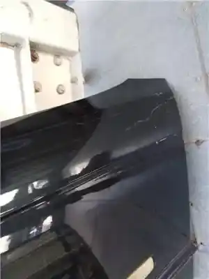 Second-hand car spare part left front fin for bmw serie 3 coupe (e46) 2.5 24v cat oem iam references 41358241439  