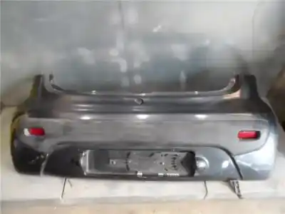Gebrauchtes Autoersatzteil hintere stossstange zum citroen c1 1.0 attraction oem-iam-referenzen 7410y8  