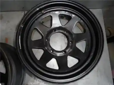 Pièce détachée automobile d'occasion jante pour nissan patrol gr (y60) 2.8 turbodiesel références oem iam   