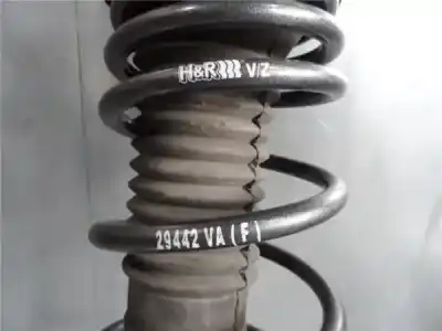 Автозапчастина б/у амортизатор передній лівий для toyota yaris (ncp1/nlp1/scp1) 1.3 expo посилання на oem iam 4851009a06  4851009a07