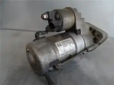 Second-hand car spare part starter motor for toyota corolla verso (e12) 2.0 d4d oem iam references 281000g020 281000g010 , toyota ms4280000720