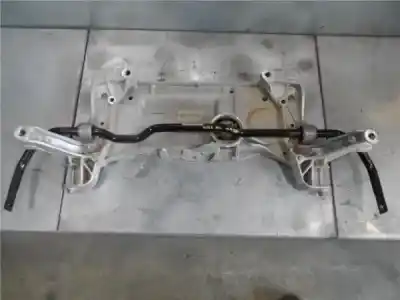 Peça sobressalente para automóvel em segunda mão charrió / suporte de eixo dianteiro por seat altea (5p1) 1.4 tsi referências oem iam 1k01993696