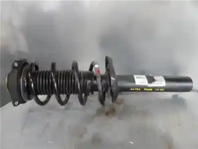 Peça sobressalente para automóvel em segunda mão amortecedor dianteiro direito por seat altea (5p1) 1.4 tsi referências oem iam 1t0413031he