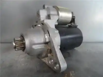 Peça sobressalente para automóvel em segunda mão motor de arranque por seat altea (5p1) 1.4 tsi referências oem iam 0ah911023a