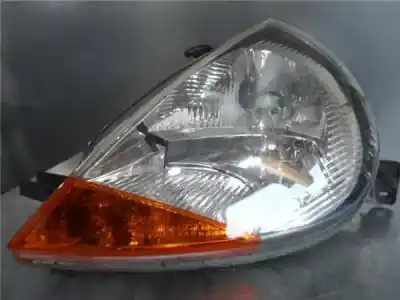 Peça sobressalente para automóvel em segunda mão farol / farolim esquerdo por ford ka (ccq) 1.3 cat referências oem iam 1079425