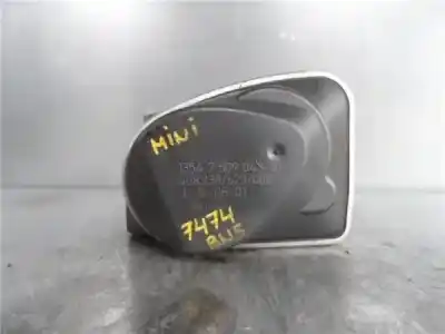 Автозапчастина б/у коробка метелика для mini mini (r50,r53) 1.6 16v cat посилання на oem iam 1354750904301  408238623002