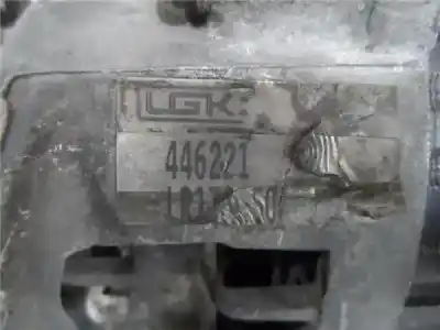 Gebrauchtes Autoersatzteil lichtmaschine zum opel corsa b 1.7 diesel oem-iam-referenzen 446221  