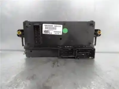 Pièce détachée automobile d'occasion boîtes à fusibles pour iveco daily caja abierta 2.3 diesel cat références oem iam 69500009  554953020000