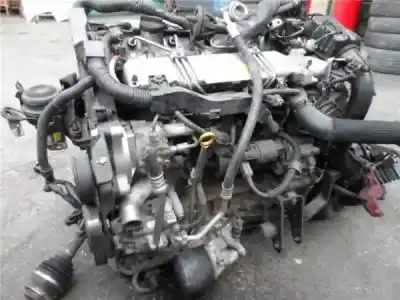 Peça sobressalente para automóvel em segunda mão motor completo por toyota corolla (_e12_) 2.0 d-4d (cde120_) referências oem iam 1cdftv