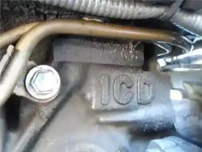 Second-hand car spare part complete engine for toyota corolla (_e12_) 2.0 d-4d (cde120_) oem iam references 1cdftv  