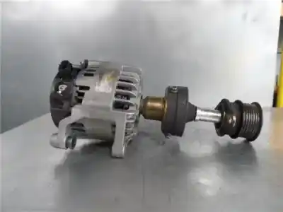 Автозапчастина б/у генератор для ford focus i sedán (dfw) 1.8 turbo di / tddi посилання на oem iam 1307487  0986044651