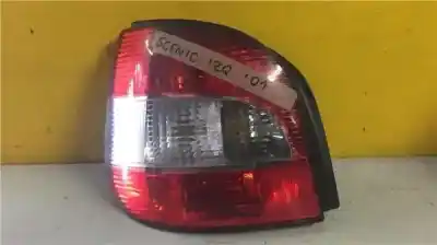 Piesă de schimb auto la mâna a doua LAMPÃ SPATE STÂNGA pentru RENAULT SCENIC (JA..)  Referințe OEM IAM   2341
