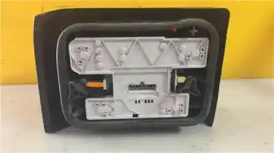 Автозапчастина б/у правий ліхтар для renault r 19 berl. con portón (b/c53) 1.4 europa [1.4 ltr. - 43 kw] посилання на oem iam   
