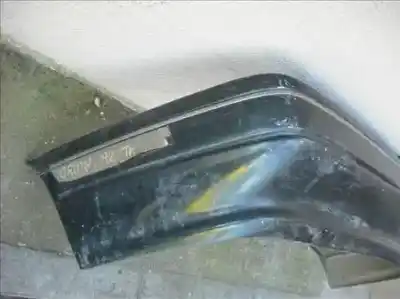 Recambio de automóvil de segunda mano de paragolpes trasero para ford orion 1.6 ghia [1,6 ltr. - 66 kw cat] referencias oem iam   