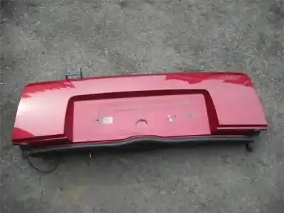 Peça sobressalente para automóvel em segunda mão porta da mala / tampa traseira por citroen c2 (jm_) 1.4 referências oem iam 8701w2