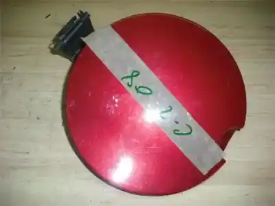Peça sobressalente para automóvel em segunda mão tampa de combustível externa por citroen c2 (jm_) 1.4 referências oem iam 9640039180